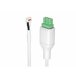 HP 6 m Cabo áudio - Cable for Dispositivo de áudio, Microfone - Branco