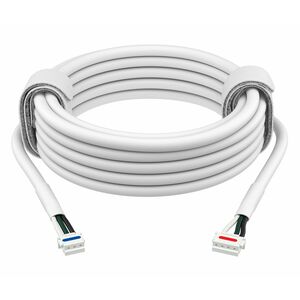 HP 1,80 m Cabo áudio - Cable for Microfone, Dispositivo de áudio - Branco
