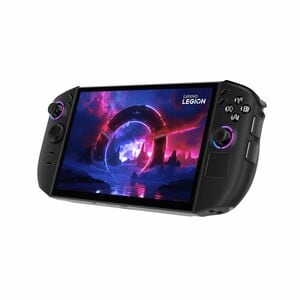 Lenovo Legion Go Gen 2 22.4 cm (8.8") Display Touchscreen OLED Handheld Game Console - Eclipse Black - 16:10 - 1920 x 1200