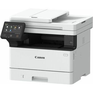 Canon i-SENSYS MF463dw Wired & Wireless Laser Multifunction Printer - Monochrome - Copier/Printer/Scanner - 65.4 ppm Mono 