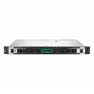HPE ProLiant DL20 G11 1U Rack Server - 1 x Intel Xeon 6333P 3.10 GHz - 32 GB RAM - 960 GB SSD - (2 x 480GB) SSD Configurat