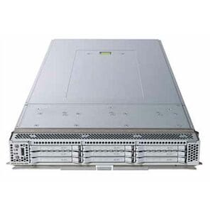 Cisco UCSX-210C-M8 Barebone System - 2 x Processor Support - Intel Chip - 8 TB DDR5 SDRAM Maximum RAM Support - 32 Total M