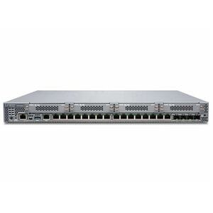 Juniper SRX380 Network Security/Firewall Appliance - Intrusion Prevention - 20 Port - 10/100/1000Base-T - 10 Gigabit Ether