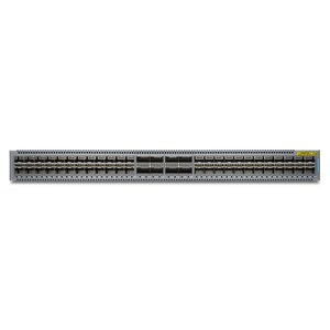 QFX5120, MACsec AES-256, 48x25G+8x100G 1U AC PSU side intake and port side exhaust