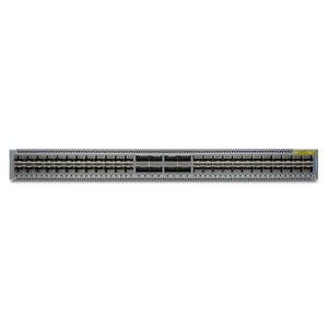 QFX5120, MACsec AES-256, 48x25G+8x100G 1U DC PSU side intake and port side exhaust