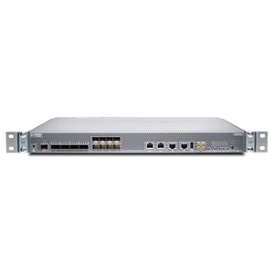 MX204 Fixed AC System - HW and STD Junos; Feature right to use must be ordered separately