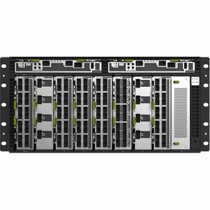 ACX7509 PREMIUM BUNDLE with 8-slot chassis - includes 2 Routing Engine  2 FEB  4 Power Supplies  2 Fan tray