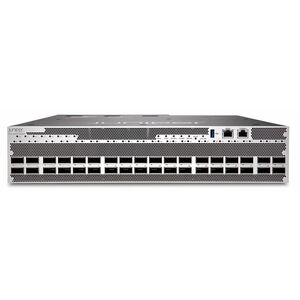 Juniper PTX10000 PTX10002-36QDD Router Chassis - Management Port - 36 - 128 GB - 800 Gigabit Ethernet - 2U - Rack-mountable