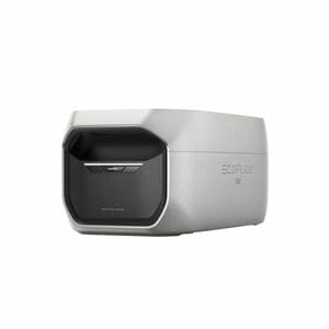 Ecoflow Battery - Lithium Iron Phosphate (LiFePO4) - 1 - For Power Station, Indoor, Home - Battery Rechargeable - Propriet