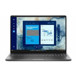 DELL PRO 16 PC16250 Ultra 7 255U 16 GB DDR5 512GB SSD 16in - FHD+ NT 3CELL - 45 WH Win 11 Pro Magnetite color textured fin