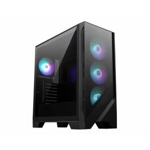 ATX Mid Tower 4xARGB Fans 1 ARGB Hub