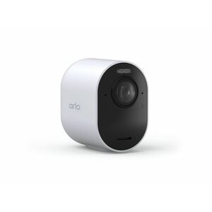 Arlo Ultra 8 Megapixel Outdoor 4K Network Camera - Colour - 1 - White - Infrared/Color Night Vision - 3840 x 2160 - Wi-Fi 