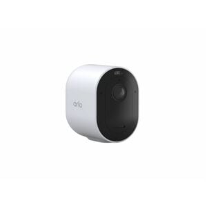 Arlo Pro Outdoor 2K Network Camera - Colour - 1 - White - Infrared/Color Night Vision - 2560 x 1440 - Wi-Fi - Wall Mount -