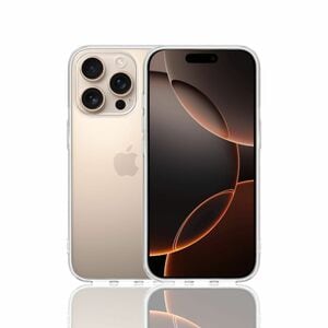 Strike Clear TPU Case For Apple iPhone 16 Pro