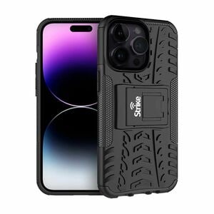 Strike Clear TPU Case For Apple iPhone 14