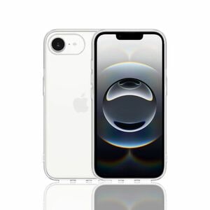 Strike Clear TPU Case For Apple iPhone 17e/16e