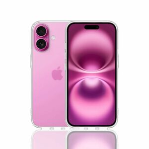 Strike Clear TPU Case For Apple iPhone 16 Plus