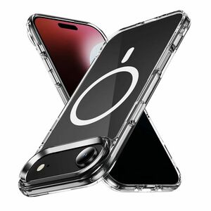 Strike Clear TPU+PC Case For Apple iPhone Air With Magsafe
