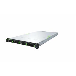 FSAS Technologies PRIMERGY RX2530 M7 1U Rack Servidor - Intel Xeon Prata 2,40 GHz - 32 GB RAM - Serial ATA Controlador - I