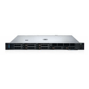 Server Dell PowerEdge R360 1U Rack - 1 x Intel Xeon 6325P 3,50 GHz - 32 GB RAM - 480 GB SSD - (1 x 480GB) SSD Configuratio