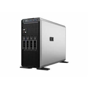 Server Dell PowerEdge T360 4.5U Tower - 1 x Intel Xeon 3,10 GHz - 32 GB RAM - 960 GB SSD - (2 x 480GB) SSD Configuration -