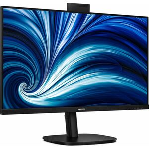 Philips 32B2U3601H 32" Aula Webcam WQHD Monitor LED - 16:9 - preto texturizado - 80 cm (31,5") Viewable - Tecnologia IPS (