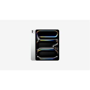 13-inch iPad Pro (M5) Wi-Fi 512GB with standard glass - Silver