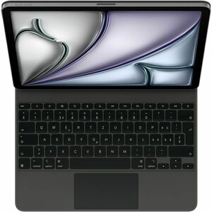 Apple Magic Keyboard/Cover Case for 33 cm (13") Apple iPad Air 13 (2025), iPad Air 13 (2024) Tablet - Black