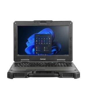 Getac X600 X600 G1 39.6 cm (15.6") Rugged Mobile Workstation - Full HD - Intel Core i5 11th Gen i5-11500HE - 16 GB - 512 G