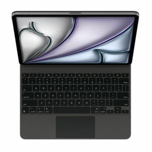 Apple Magic Keyboard - Trackpad - English (US) - Black - Scissors Keyswitch - Screen Brightness, Volume Control Hot Key(s)