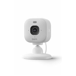 BLINK MINI 2K+ CAMERA (LATEST GENERATION) PLUG-IN HOME SECURIT