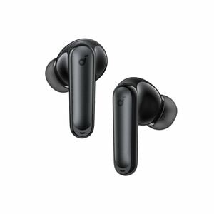 soundcore P41i True Wireless Earbud Stereo Earset - Black - Binaural - In-ear - Bluetooth - Noise Canceling