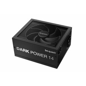 be quiet! Dark Power 14 ATX 3.1, ATX12V v3.1, EPS12V v2.92, ATX12V v2.x Modular Stromversorgung - 1,20 kW - Intern - 120 V