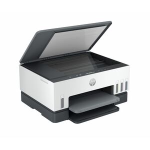 HP 6005 Wired & Wireless Smart Tank Inkjet Multifunction Printer - Colour - Copier/Printer/Scanner - 12 ppm Mono/7 ppm Col