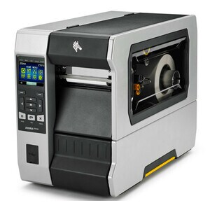 Zebra ZT610 Industrial Thermal Transfer Printer - Monochrome - Label Print - USB - Serial - Bluetooth - 3.30 m Print Lengt