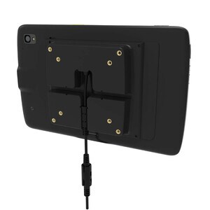 Zebra Mounting Adapter for Tablet - 25.4 cm (10") Screen Support - VESA Mount Compatible - Rugged