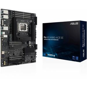 PRO WS W880-ACE SE//LGA1851 W880 PCIE5.0 TBT4 BMC MB