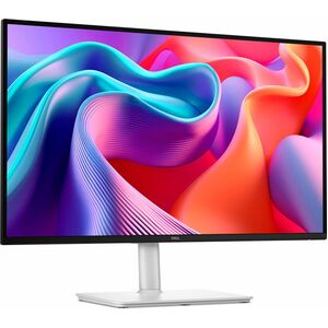 Dell Plus S2725DSM 27" Class WQHD LCD Monitor - 16:9 - White - 68.6 cm (27") Viewable - In-plane Switching (IPS) Technolog