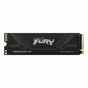 Kingston FURY Renegade G5 8 TB Solid State Drive - M.2 2280 Internal - PCI Express NVMe (PCI Express NVMe 5.0 x4) - 8192 T