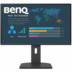 Monitor LCD BenQ BL2490TC 609,6 mm (24,0") Class Full HD - 16:9 - 60,5 cm (23,8") Viewable - Tecnologia In-plane Switching