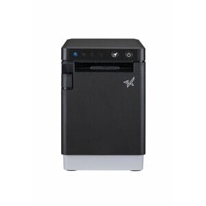 Stampante termica diretta Star Micronics mC-Label2 MCL21CWBI - Nero - Stampa ricevuta - LAN wireless - 48,70 mm (1,92") La