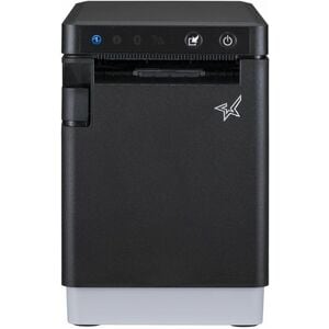 Stampante termica diretta Star Micronics mC-Label2 MCL21CI - Nero - Stampa ricevuta - LAN wireless - 48,70 mm (1,92") Larg