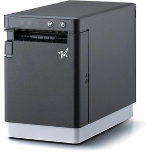Stampante termica diretta Star Micronics MCL21CWBI LBL - Nero - Etichetta stampabile - LAN wireless - 58 mm (2,28") Larghe