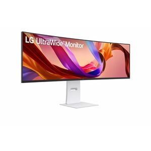 Monitor LCD LG 49U950A-W 1244,6 mm (49") Class WQHD Schermo curvo - 124,5 cm (49") Viewable - Tecnologia In-plane Switchin