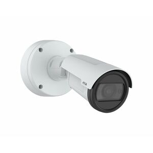 AXIS P1485-LE 2 Megapixel Innen/Außen Full HD Netzwerkkamera - Farbe - Kugel - Weiß - TAA-konform - 80 m Infrarot Nachtsic