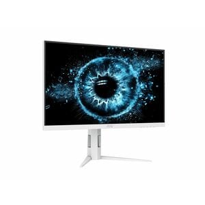 27in Fast IPS with Circular-polarized tech QHD Adaptive Sync 0.3ms 320Hz HDR400 HDMI 2.1 DP 1.4 Borderless Normal Stand VE