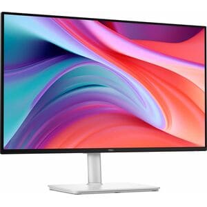 Dell S2725HSM 27" Class Full HD LED Monitor - 16:9 - Ash White - 68.6 cm (27") Viewable - In-plane Switching (IPS) Technol