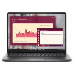 Dell Pro 14 PC14250 35.6 cm (14") Notebook - Full HD Plus - Intel Core 5 1st Gen 120U - 16 GB - 512 GB SSD - Hungarian Key