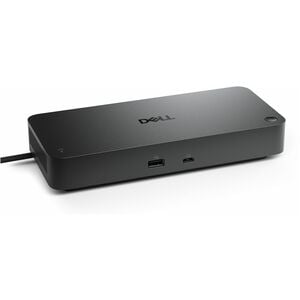 Dell SD25TB5 Thunderbolt 5 扩展插口 用于 笔记本电脑 - 330 W - 4K @ 120Hz, 8K @ 60Hz, 6K @ 60Hz, 5K @ 60Hz, WQHD @ 60Hz, QHD @ 60Hz - 