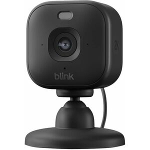 BLINK MINI 2K 1CAM BLACK